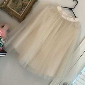 COPY - Alexandra Grecco New York.  Tulle Skirt 🤍